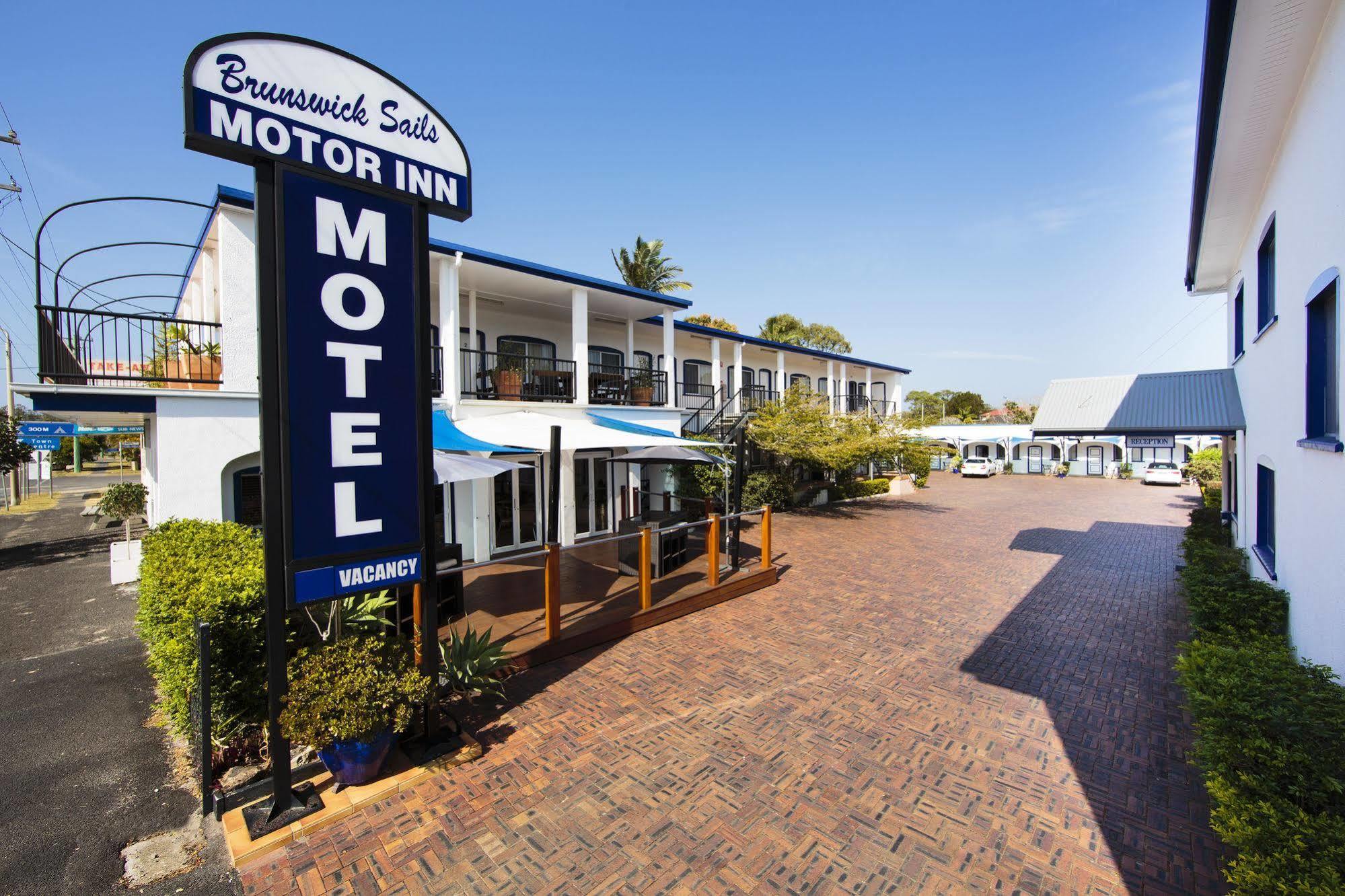 The Sails Motel Brunswick Heads