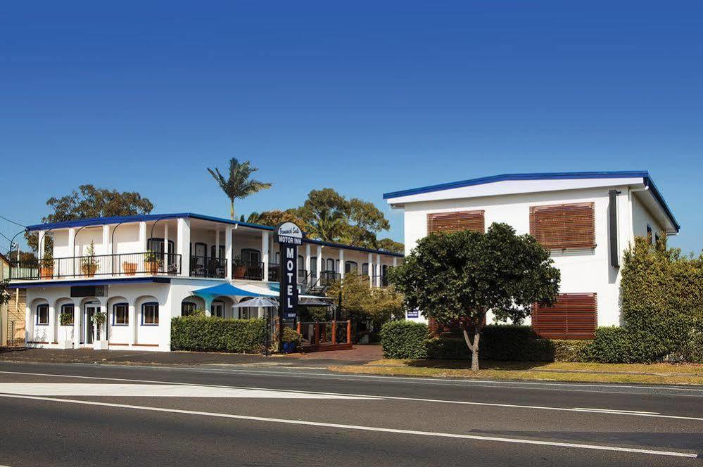 Motel The Sails Brunswick Heads