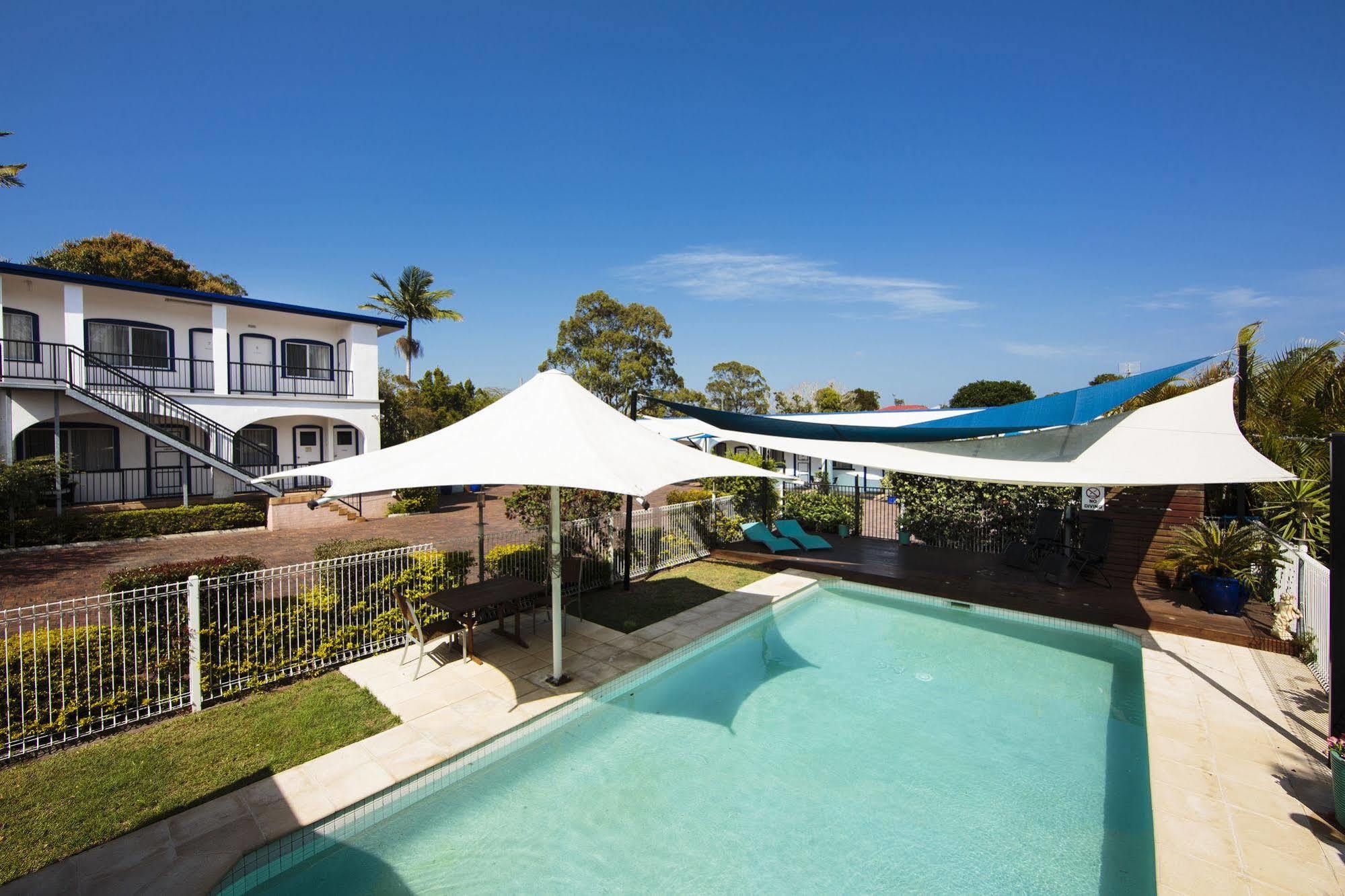 Motel The Sails Brunswick Heads